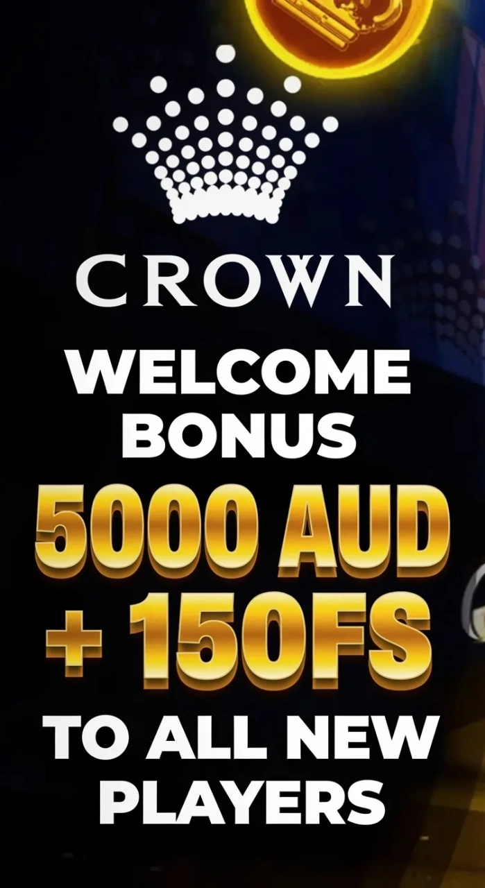 Crown Casino cover